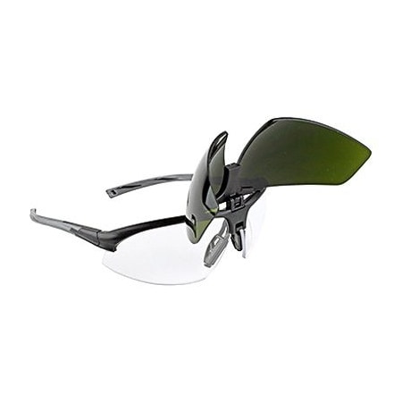 Lincoln Electric BLK Safeglass Flip Lens KH965